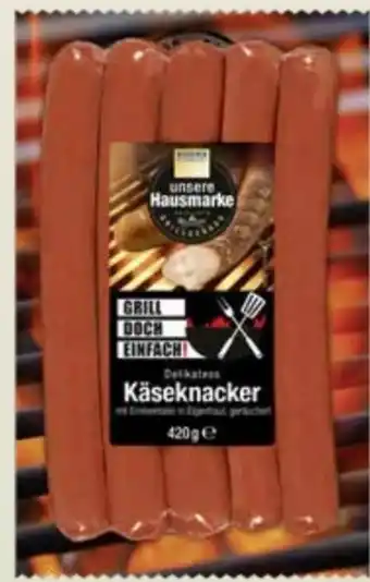 Edeka Edeka Südwest Delikatess Käseknacker Angebot