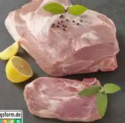 Edeka Schweinekammkoteletts Angebot