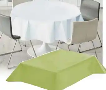 Scheck-in-Center Lacktischdecke Angebot