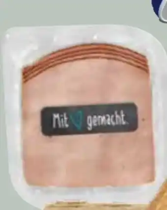 Edeka Mit Herz Gemacht Würziger Fleischkäse Angebot