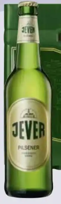 Edeka Jever Pilsener Angebot