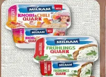 nahkauf Milram Quark Angebot