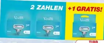 Edeka Gillette Venus Klingen Angebot