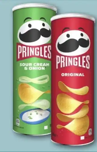 REWE Center Pringles Chips Angebot