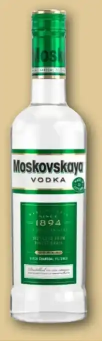 REWE Center Moskovskaya Vodka Angebot