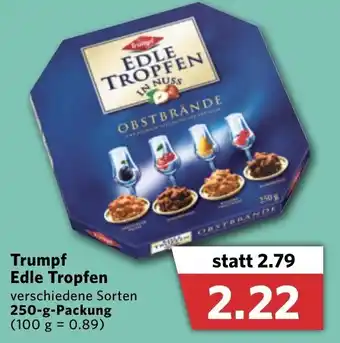 Combi Trumpf Edle Tropfen 250g Angebot