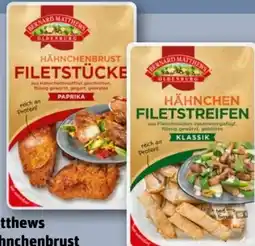 REWE Bernard Matthews Hähnchenbrust-Filetstücke Angebot