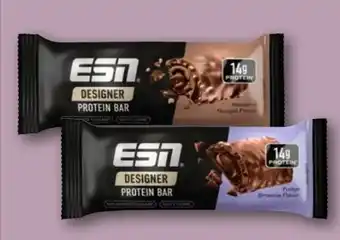 REWE ESN Designer Proteinriegel Angebot