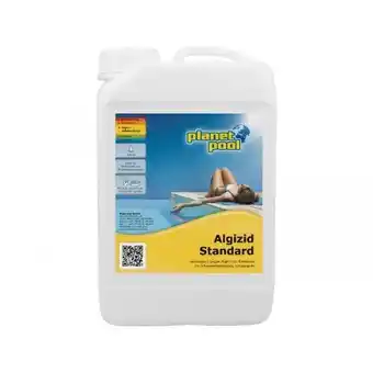 Hellweg Planet Pool Algizid Standard Angebot
