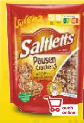 Netto Marken-Discount Lorenz Saltletts Laugenspezialitäten Angebot