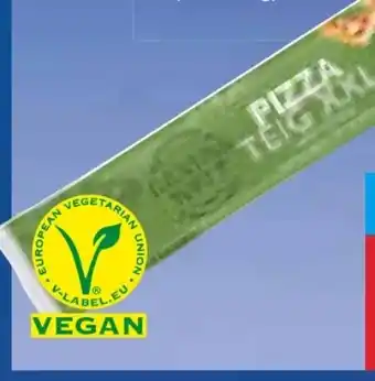 Netto Marken-Discount Genuss Welt Pizzateig XXL Angebot