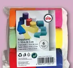 REWE TIB Heyne Kreppband Angebot
