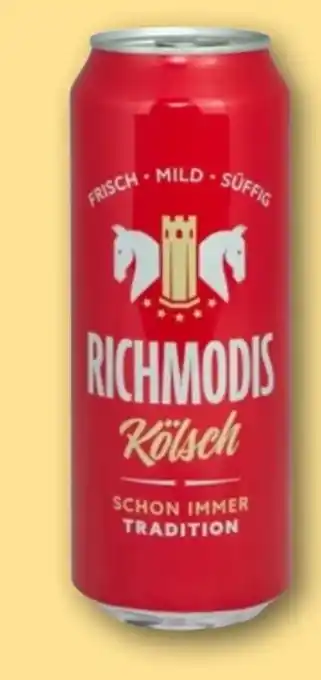 REWE Richmodis Kölsch Angebot