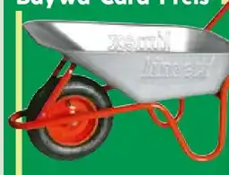 BayWa Bauschubkarre Angebot