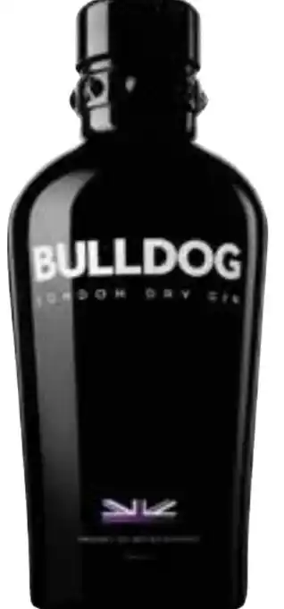 trinkgut Bulldog London Dry Gin Angebot