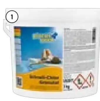 BayWa Planet Pool Schnell-Chlor-Granulat Angebot