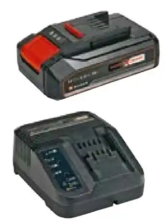 BayWa Einhell PXC Starter-Kit Angebot