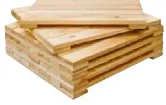 BayWa Lärche-Fliese Angebot