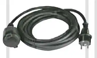 BayWa Gummiverlängerungskabel Angebot