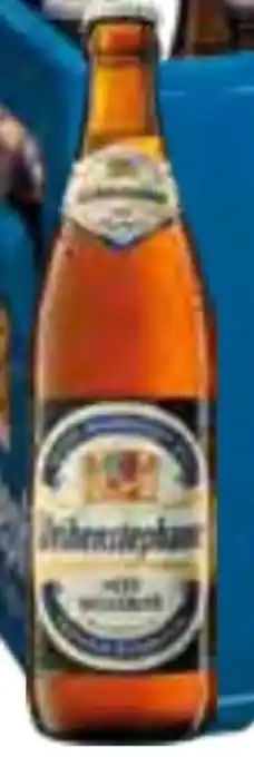 trinkgut Weihenstephan Brauerei Hefe-Weissbier Angebot