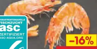 Netto Marken-Discount Crevettes Roses Angebot