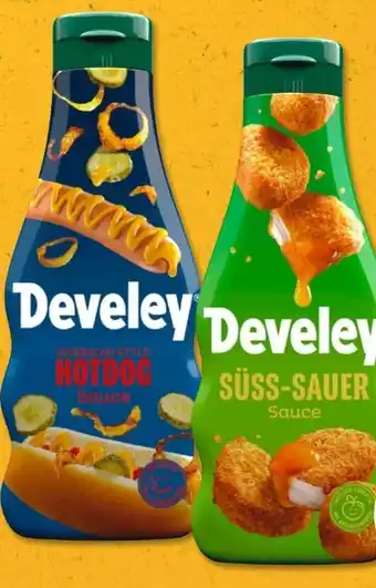 PENNY Develey Hot Dog Sauce Angebot