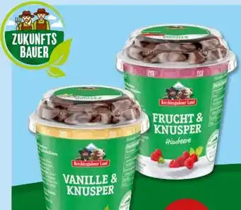 PENNY Berchtesgadener Land Vanille & Knusper Joghurt Angebot