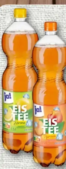 nahkauf ja! Eistee Angebot