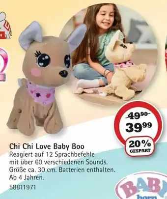 Vedes Chi Chi Love Baby Boo Angebot