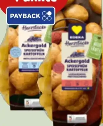Edeka Xpress Edeka Herzstücke Speisefrühkartoffeln Angebot