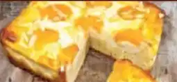 E-Center Backstube Wünsche Aprikosen-quark Kuchen Angebot
