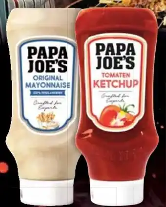 E-Center Papa Joe's Italian Eatery Tomaten Ketchup Angebot