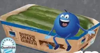 Edeka Edeka Heimatliebe Snackgurken Angebot