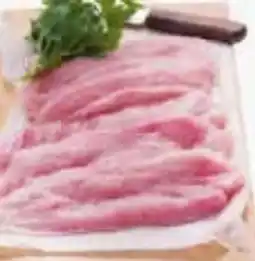 Edeka Vinzenzmurr Putenschnitzel Angebot