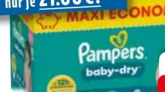 Edeka Pampers Windeln Angebot