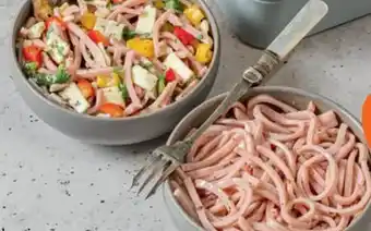tegut Wurstsalat Angebot