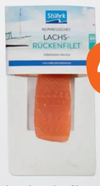 tegut Stührk Lachs-Rückenfilet Angebot