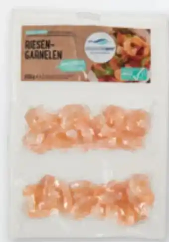 tegut Deutsche See Riesengarnelen Angebot