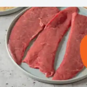 tegut Kalbsschnitzel Angebot