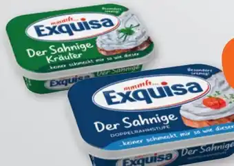 tegut Exquisa Frischkäse Angebot