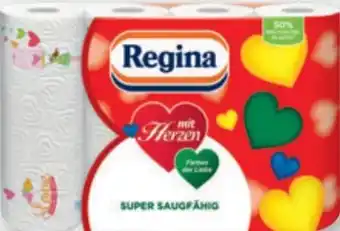 tegut Regina Küchentücher Angebot