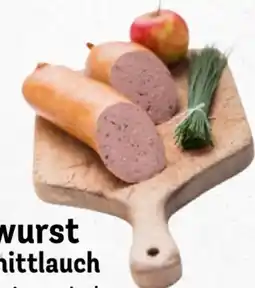 REWE Apfelleberwurst Angebot