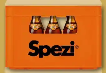 REWE Center Spezi Klassik Angebot