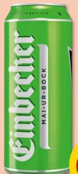 PENNY Einbecker Brauhaus Mai Urbock Angebot