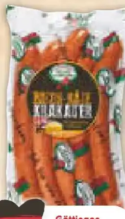 Netto Marken-Discount Börner Eisenacher Bacon Käsekrakauer Angebot