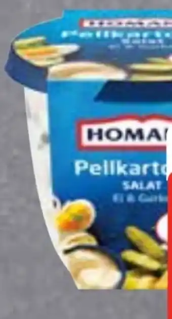 Edeka Homann Salate Angebot