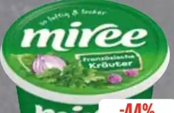 Edeka Frischemarkt Miree Frischkäse Angebot