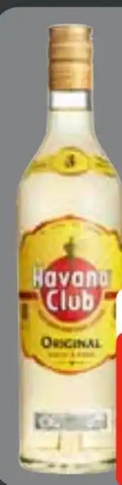 Edeka Frischemarkt Havana Club Original Rum Angebot