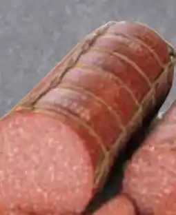 Edeka Dölling Riesenlotsenwurst Angebot