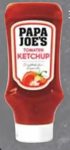 Edeka Papa Joe's Italian Eatery Tomaten Ketchup Angebot
